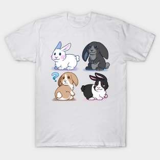 Baby Bunnies T-Shirt